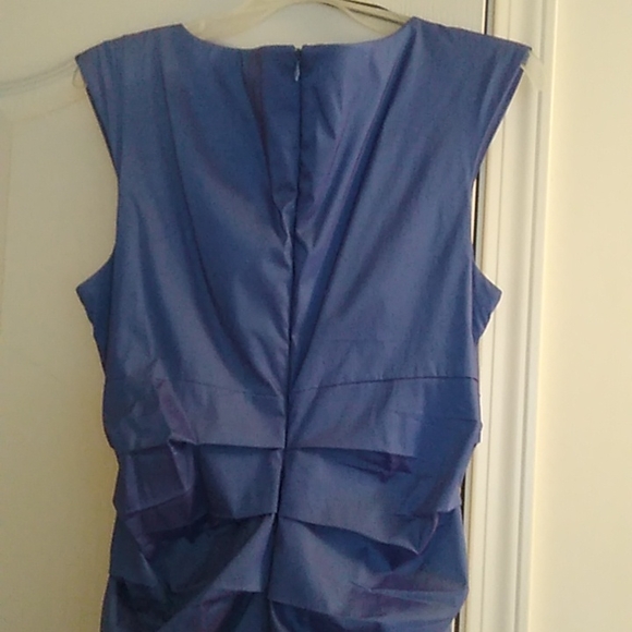 Signature Dress Raffia Midi - Picture 5 of 6